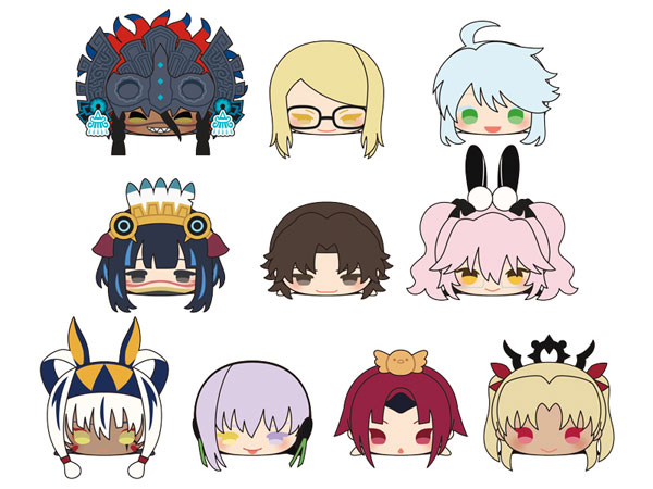 MochiMochi Mascot Fate/Grand Order vol.14 10Pack BOX(Pre-order)