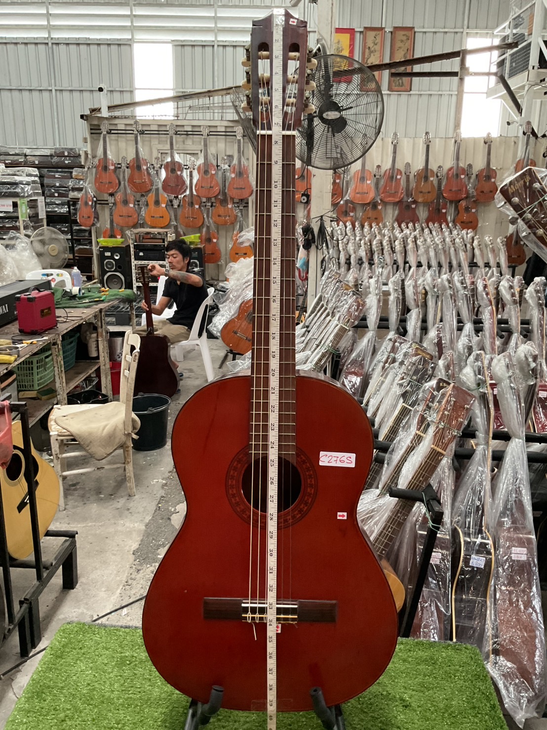 กีต้าร์คลาสสิค FERNANDES : GC-10