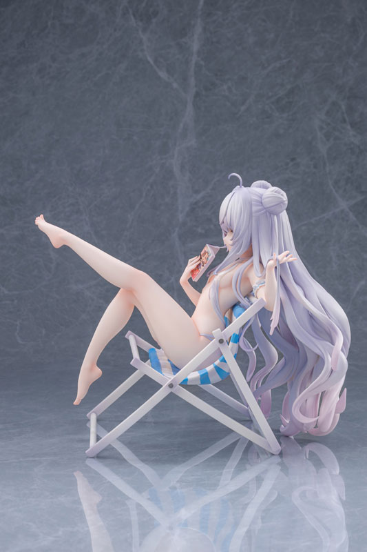 [Bonus] Azur Lane Le Malin Mercredi at the Secret Base Ver. 1/6 Complete Figure(Pre-order)