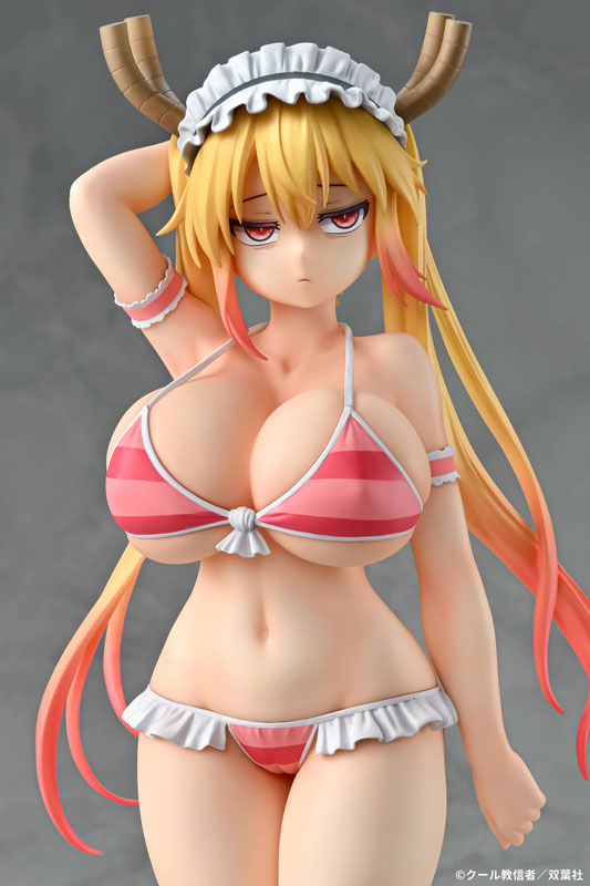 Miss Kobayashi's Dragon Maid Tohru Bikini Style 1/7 Complete Figure(Pre-order)