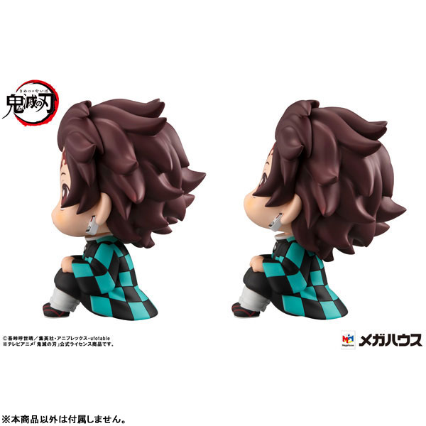 LookUp Demon Slayer: Kimetsu no Yaiba Tanjiro Kamado Complete Figure(Pre-order)