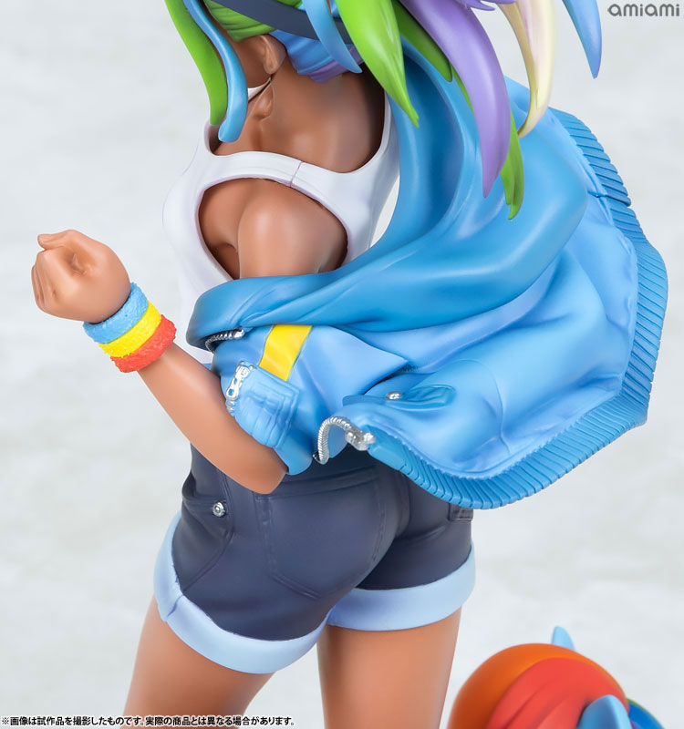 MY LITTLE PONY BISHOUJO Rainbow Dash 1/7 Complete Figure(Pre-order)