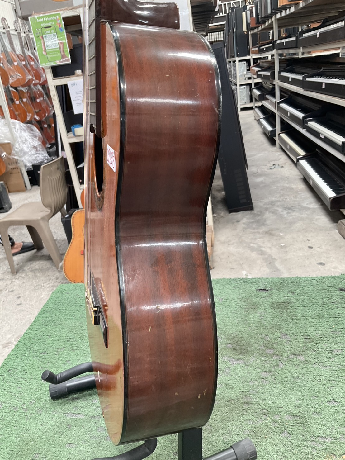 กีต้าร์คลาสสิค YAMAHA : C-150