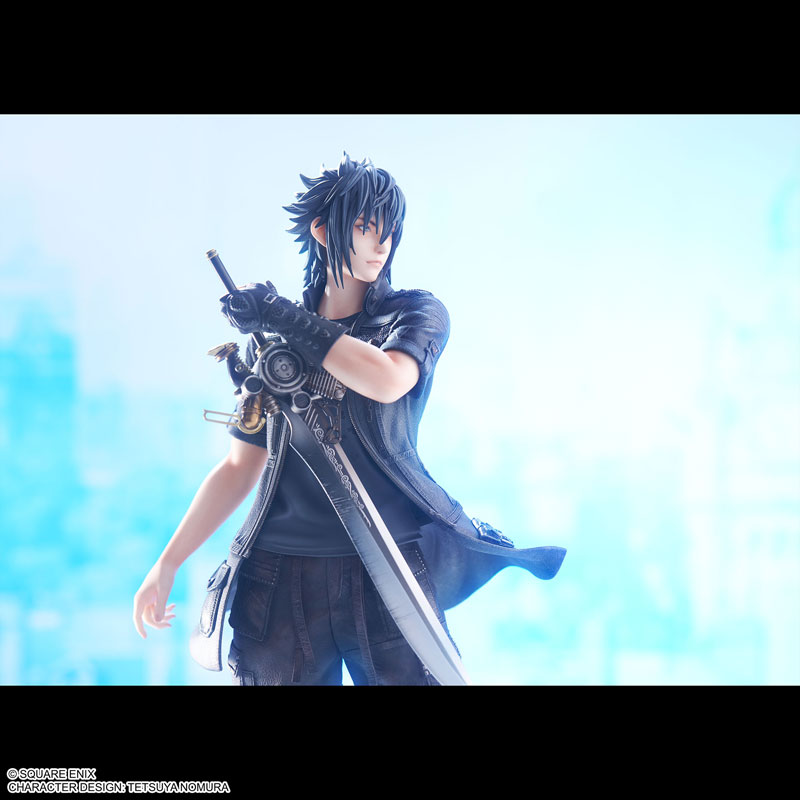 Final Fantasy XV Noctis Lucis Caelum Complete Figure(Pre-order)