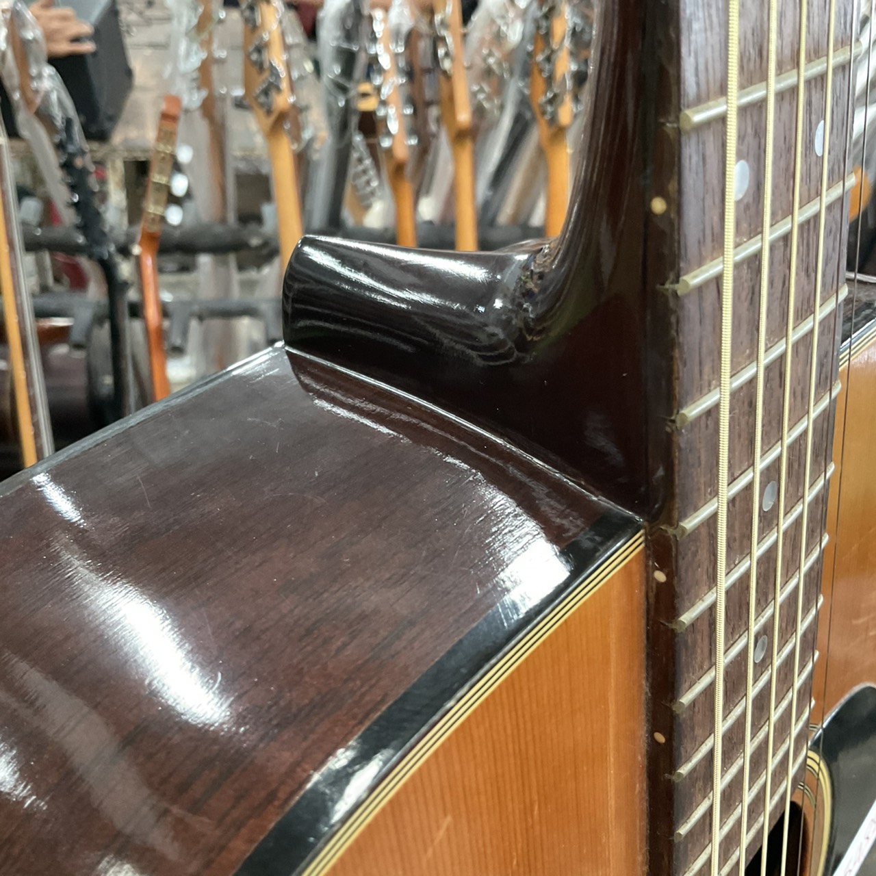 กีต้าร์โปร่ง Aria : W150