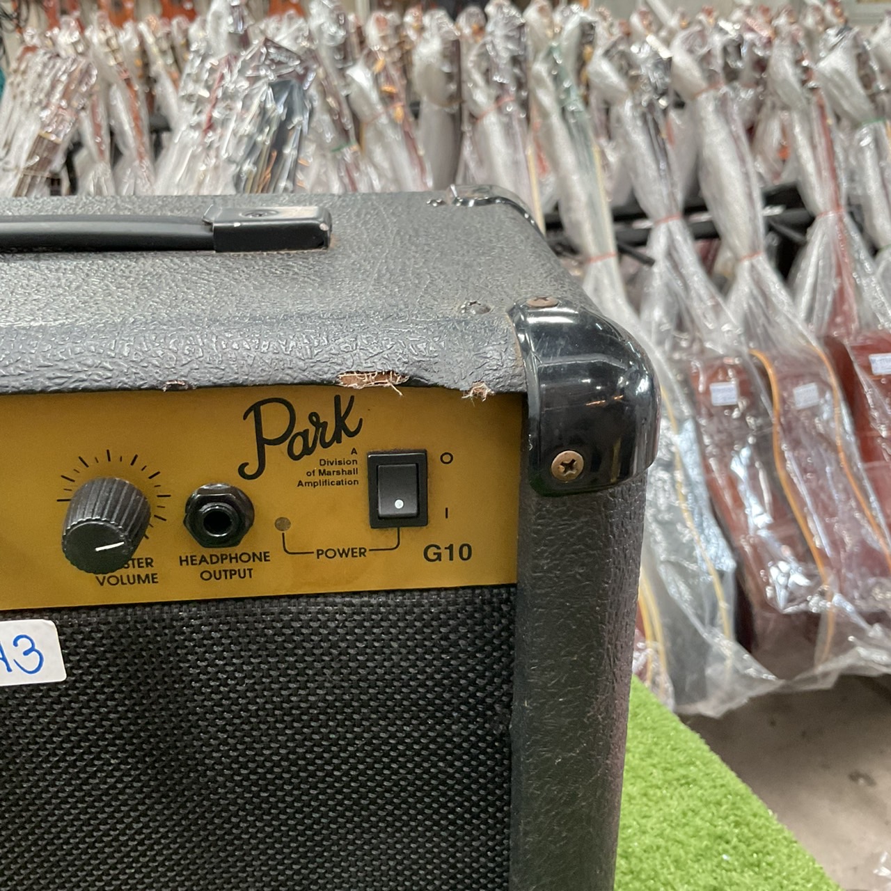 แอมป์กีต้าร์ ParK : G10