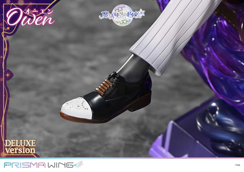 PRISMA WING Promise of Wizard Owen DX Edition 1/7 Complete Figure(Pre-order)