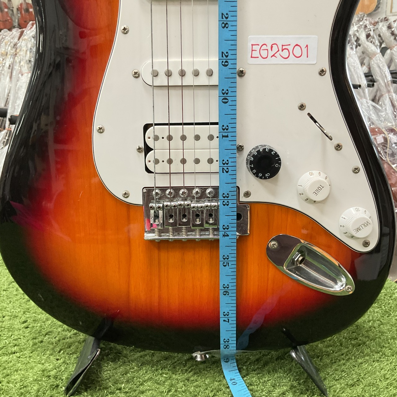 กีต้าร์ไฟฟ้า SELDER