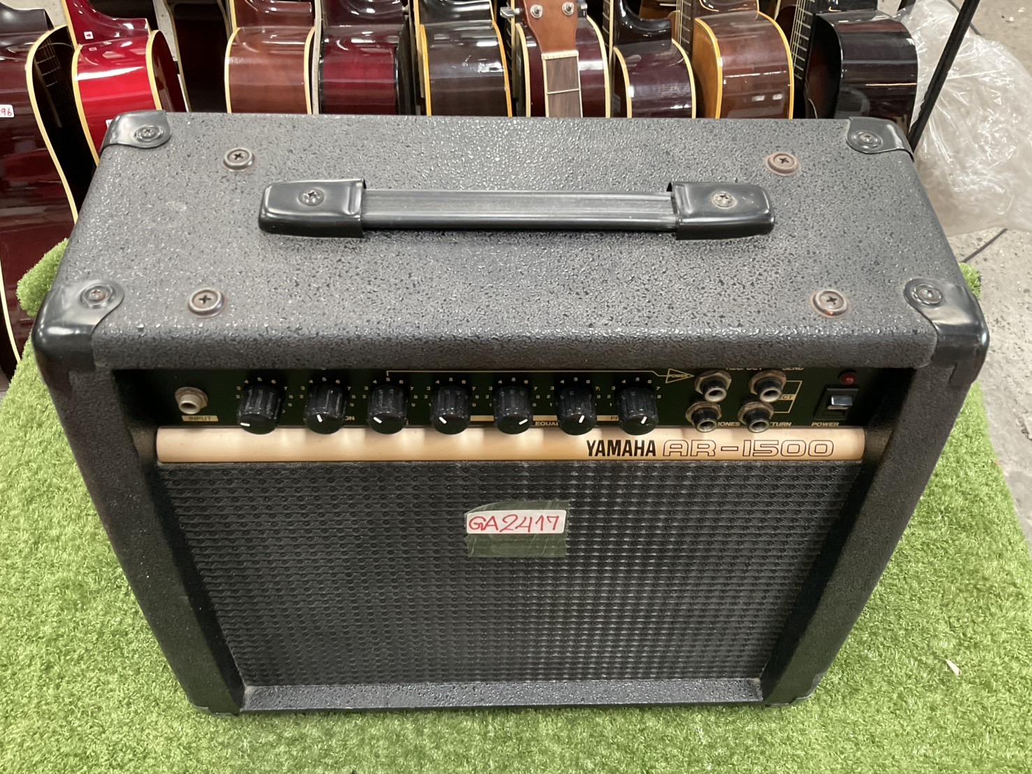 แอมป์กีต้าร์ YAMAHA : AR-1500