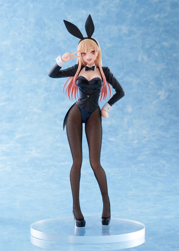 TV Anime My Dress-Up Darling Marin Kitagawa Halloween Bunny Ver. Non Scale Figure(Pre-order)