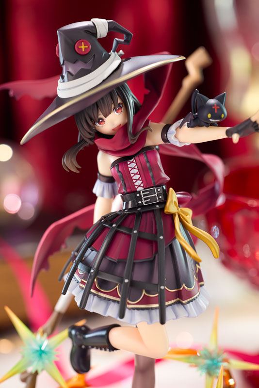 KDcolle KONOSUBA-Gods blessing on this wonderful world! Megumin: Light Novel 10th Anniversary ver.(Pre-order)
