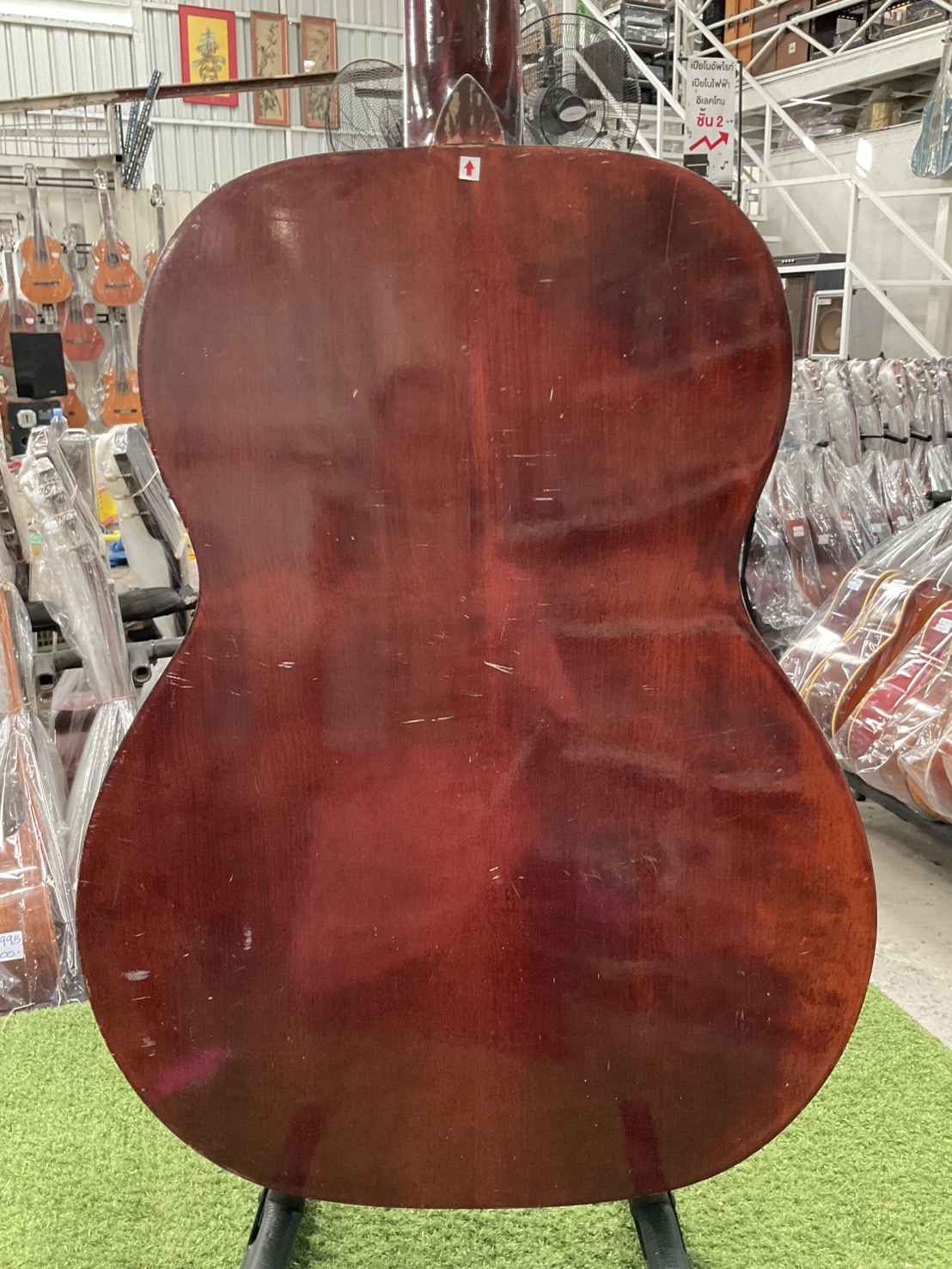 กีต้าร์คลาสสิค 春日 (Kasuga)