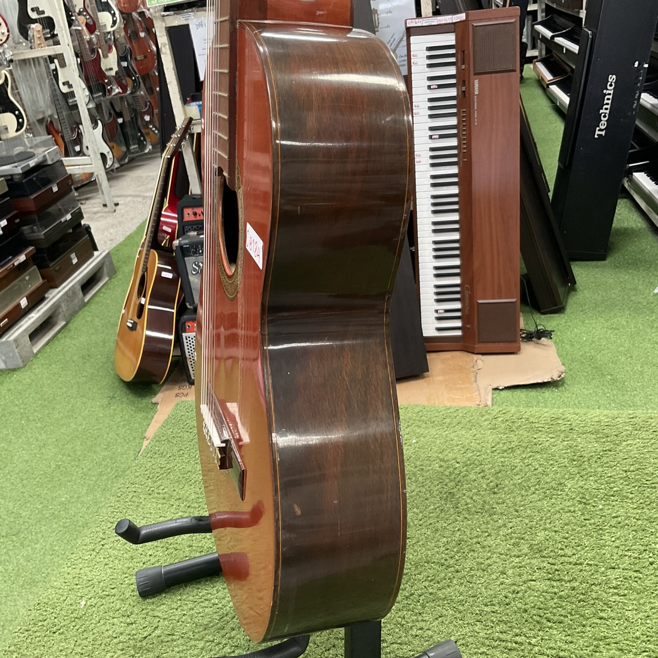 กีต้าร์คลาสสิค YAMAHA : G-250