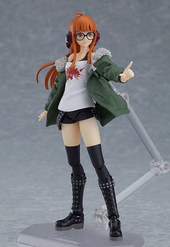 figma PERSONA5 the Animation Futaba Sakura(In-stock)