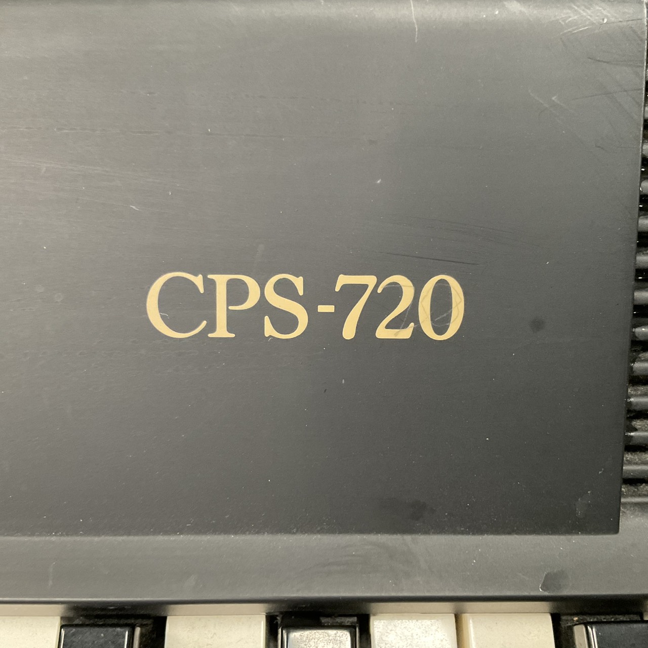 เปียโน CASIO : CPS-720