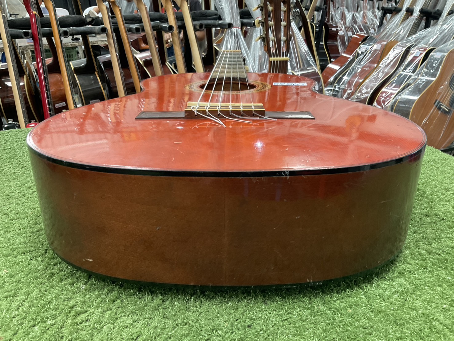 กีต้าร์คลาสสิค YAMAHA : G-100