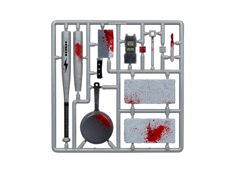 Pripra Figure Games Suspense 2 -Weathering Color Ver.- Plastic Model(Pre-order)