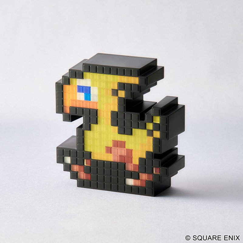 Final Fantasy Series Pixelight Pixel Remaster Boco(Pre-order)