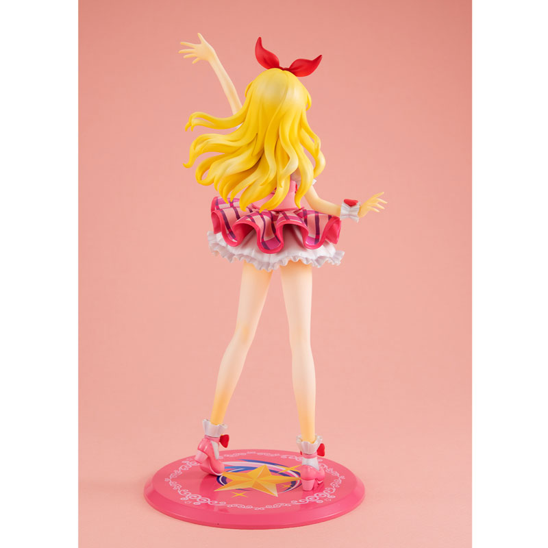 [Exclusive Sale] Lucrea Aikatsu! 10th STORY -STARWAY To The Future- Ichigo Hoshimiya -To the Bright Future- Complete Figure(Pre-order)
