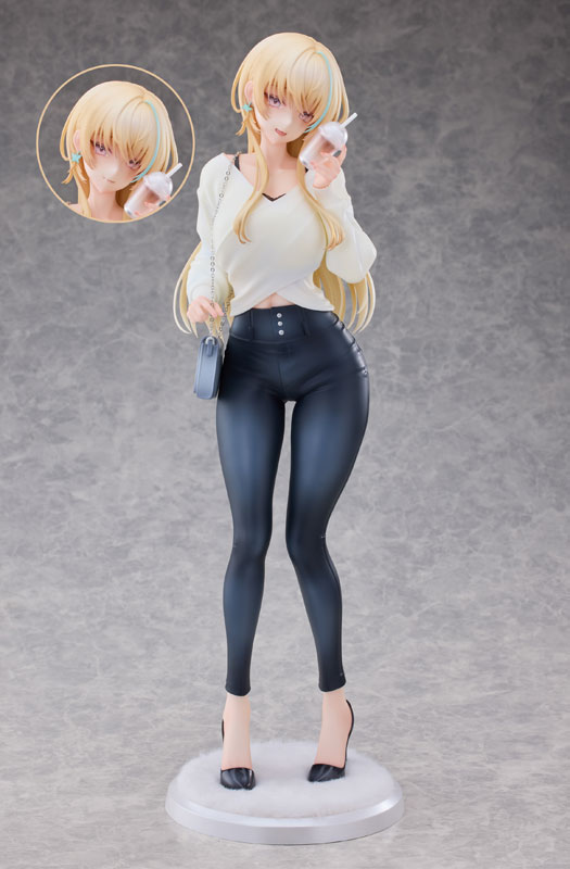 Aoi Koigakubo Illustrated by Fujiko 1/4 Complete Figure Special Set Edition(Pre-order)(Single Shipment)