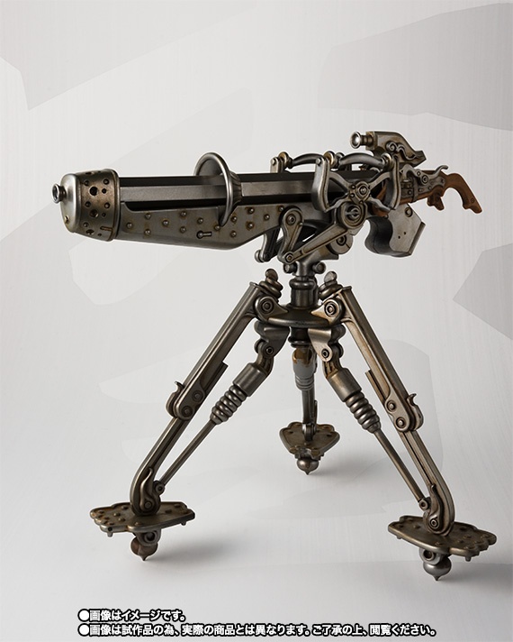 Meishou MOVIE REALIZATION - Kanreichi Ashigaru Snowtrooper "Star Wars"(In-stock)