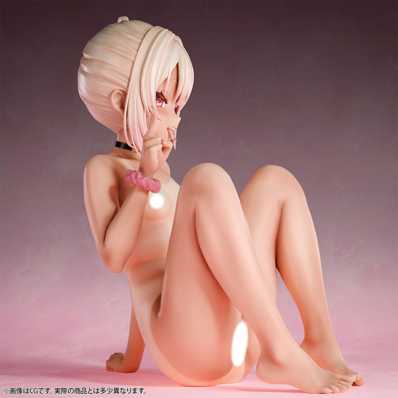 Nikkan Shoujo Messy Girl Natsume Misa Swimsuit Suntan Ver. 1/5 Scale(Pre-order)