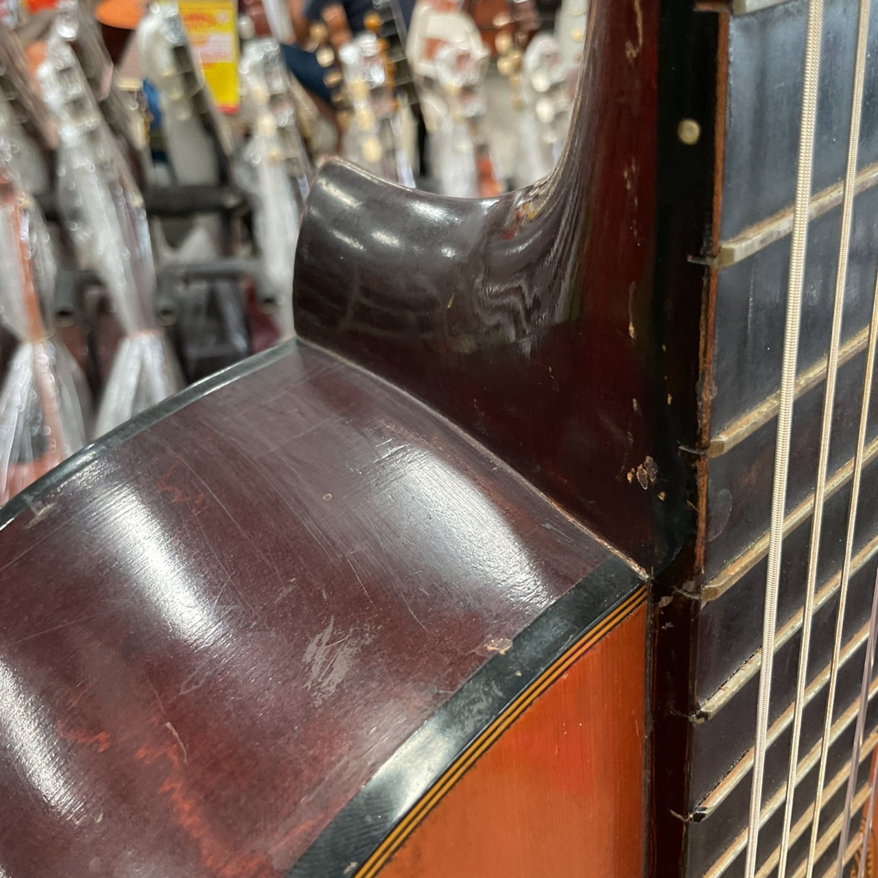 กีต้าร์คลาสสิค Azalea