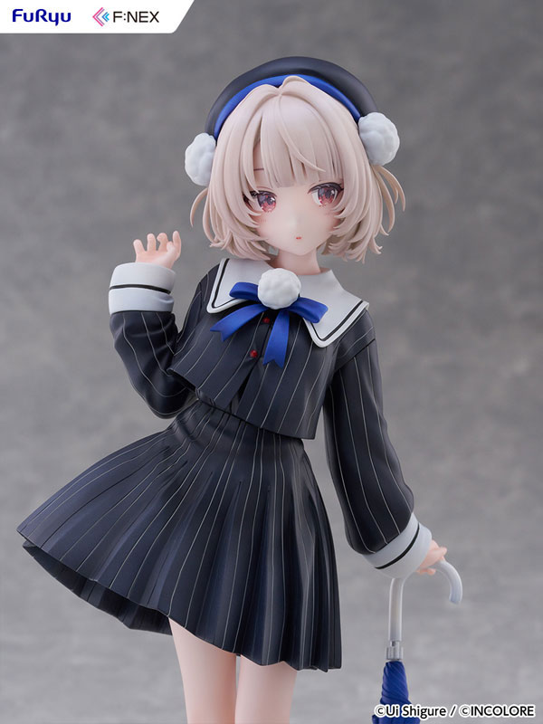 Ui 1/7 Scale Figure(Pre-order)