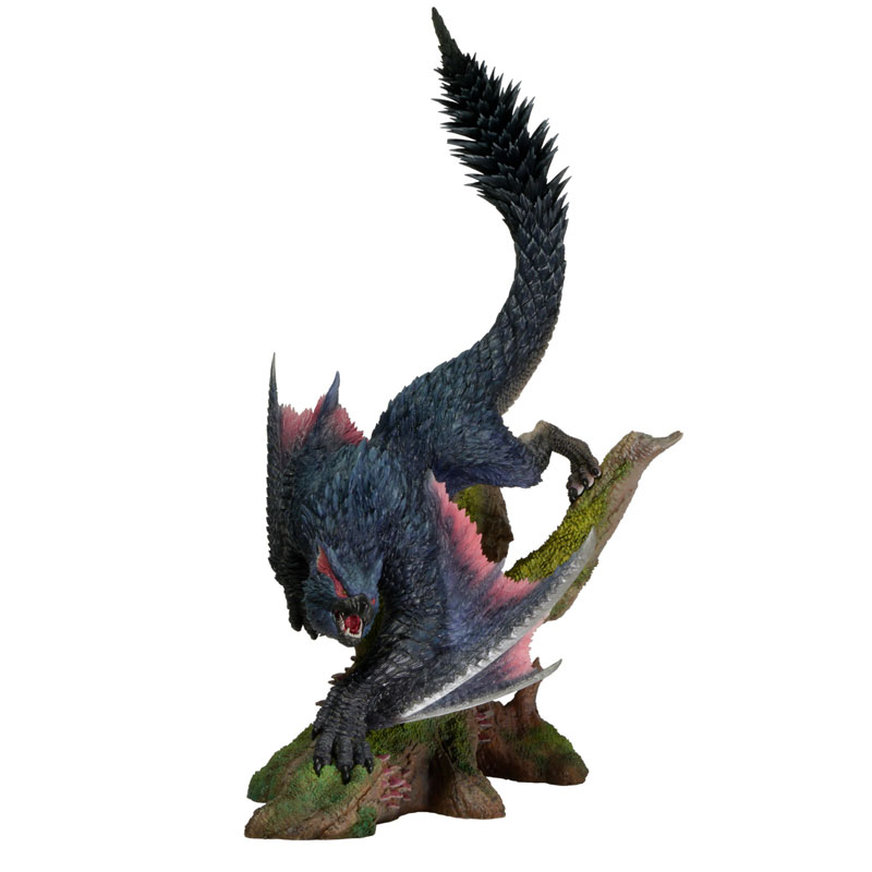 Capcom Figure Builder Creator's Model Monster Hunter Swift Wyvern Nargacuga(Pre-order)