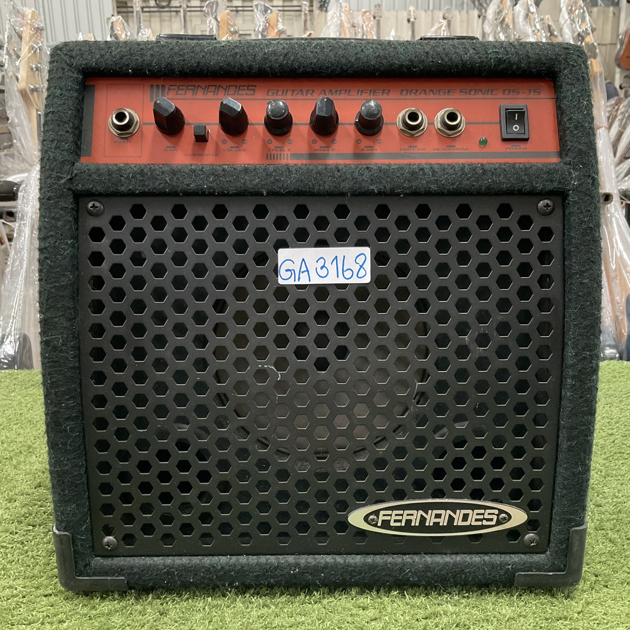 แอมป์กีต้าร์ FERNANDES : OS-15