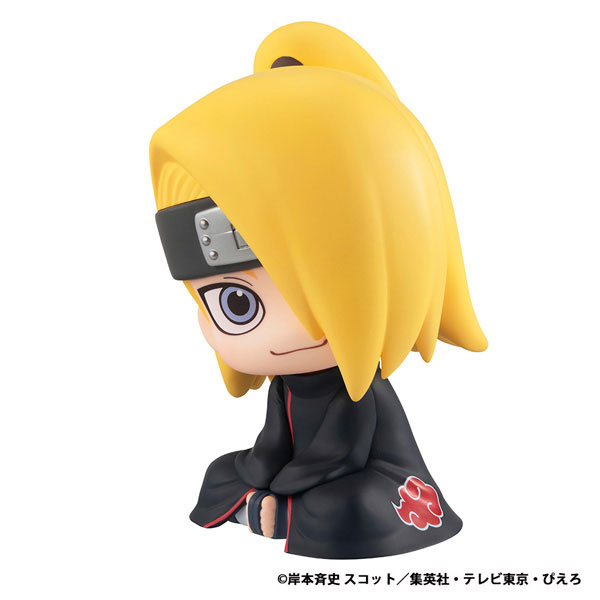 LookUp NARUTO Shippuden Deidara Complete Figure(Pre-order)