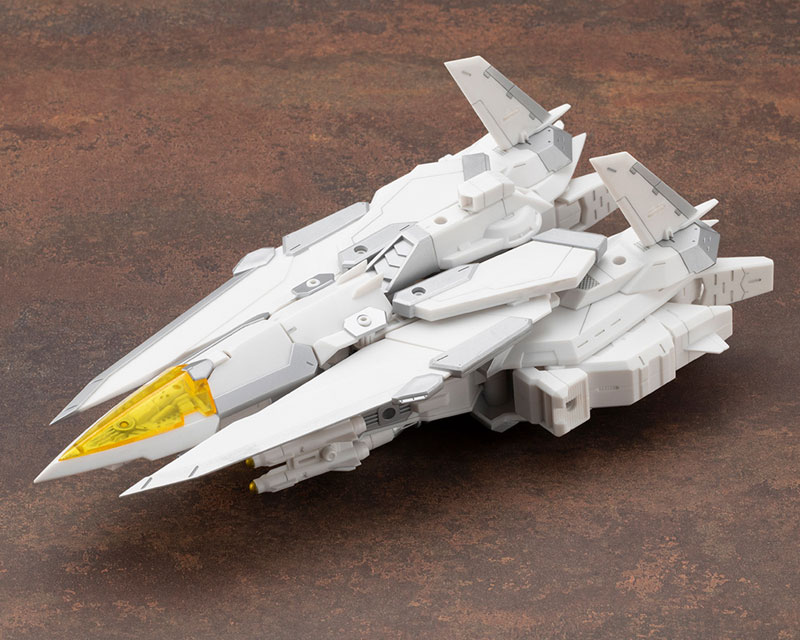 M.S.G Modeling Support Goods HEAVY WEAPON UNIT64 Weiss Vogel(Pre-order)