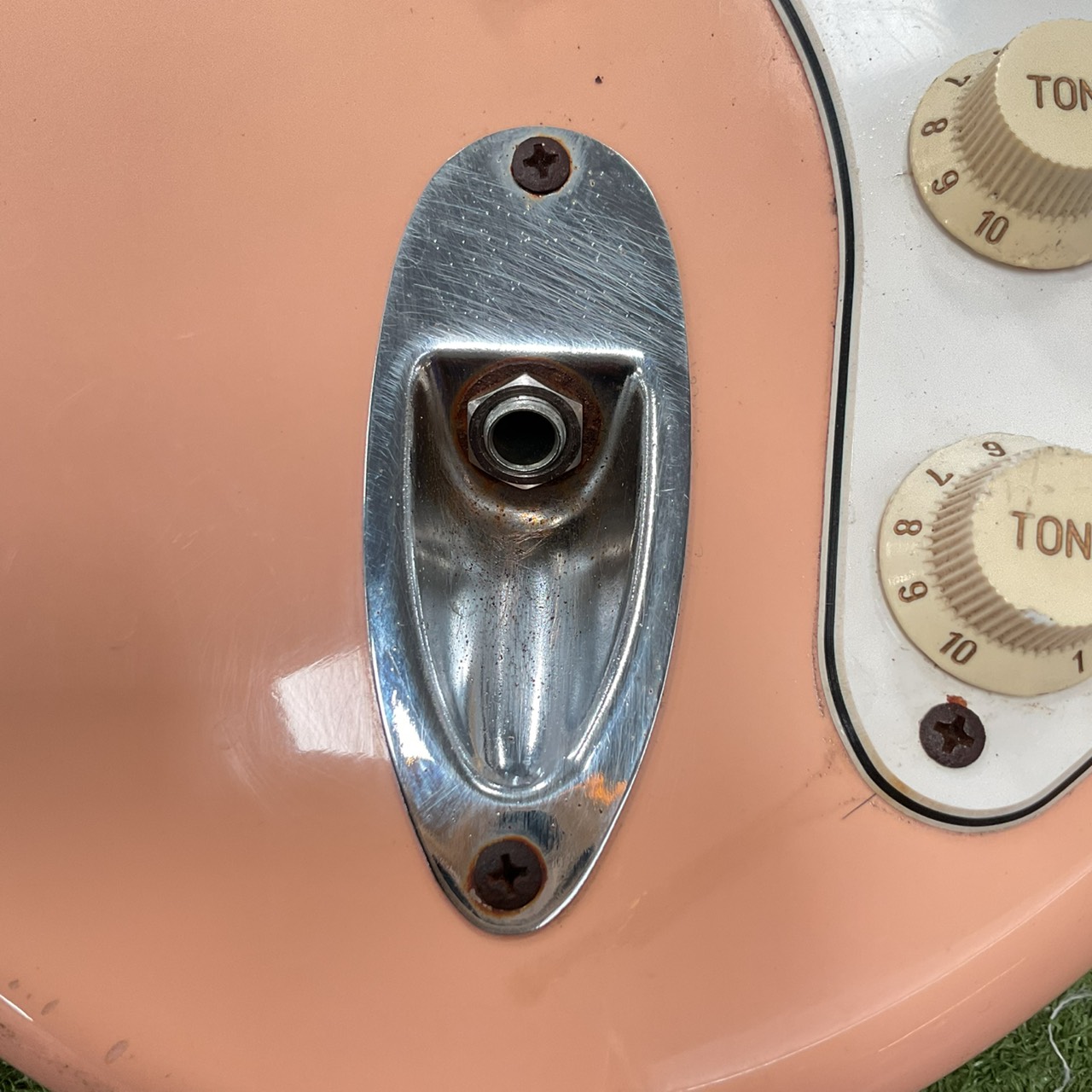 กีต้าร์ไฟฟ้า SELDER