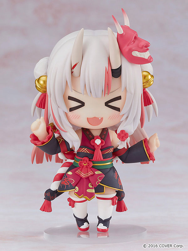 Nendoroid hololive production Nakiri Ayame(Pre-order)