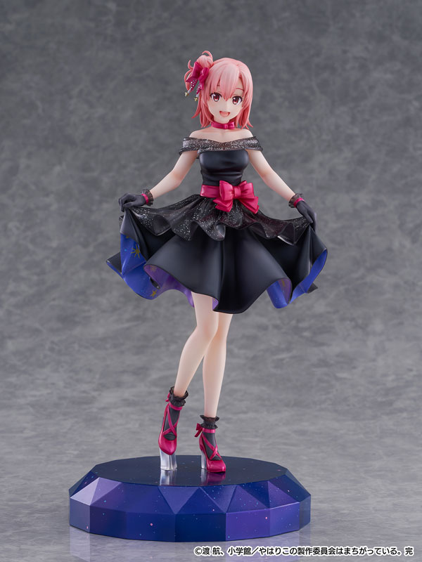 My Youth Romantic Comedy Is Wrong As I Expected. Final Yui Yuigahama -Starry Dress Ver.- 1/7 Scale Figure(Pre-order)