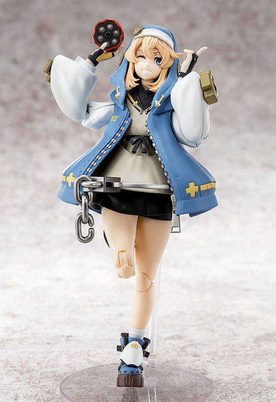 GUILTY GEAR -STRIVE- Bridget Articulated Plastic Model Kit(Pre-order)