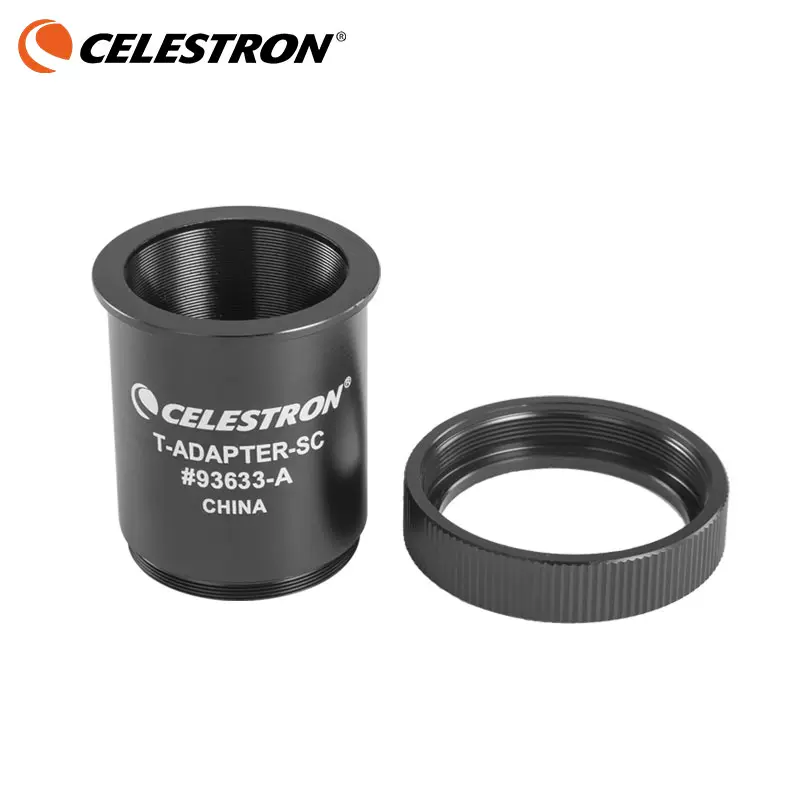 Adapter กล้อง SLR และ DSLR T-ADAPTER สำหรับกล้องดูดาวระบบเลนส์ผสม