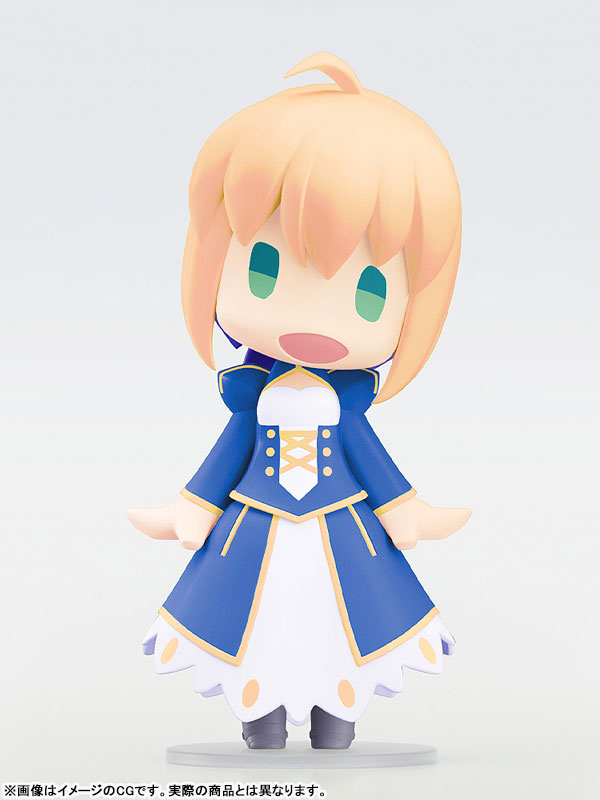 HELLO! GOOD SMILE Fate/Grand Order Saber/Altria Pendragon Posable Figure(Pre-order)