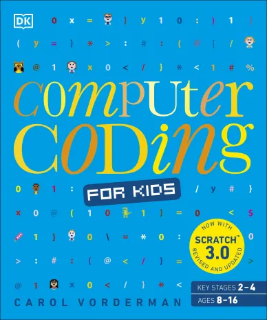 COMPUTER CODING FOR KIDS BY DKTODAY