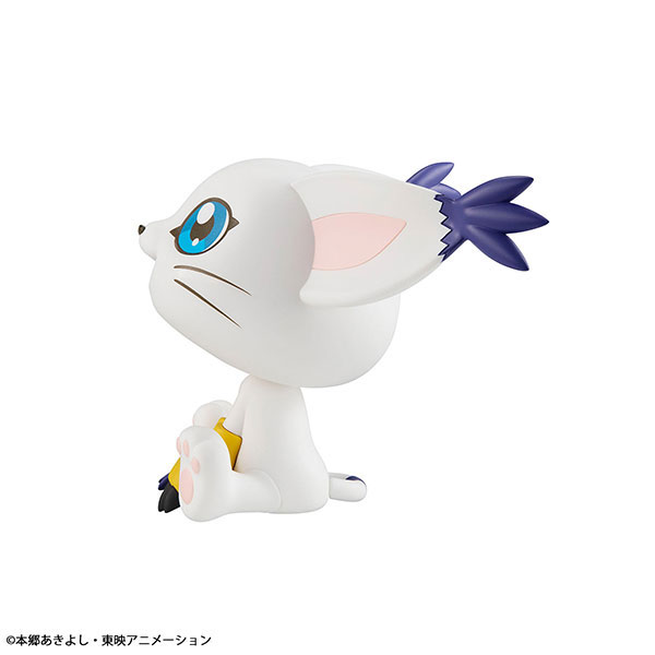 LookUp Digimon Adventure Tailmon Complete Figure(Pre-order)