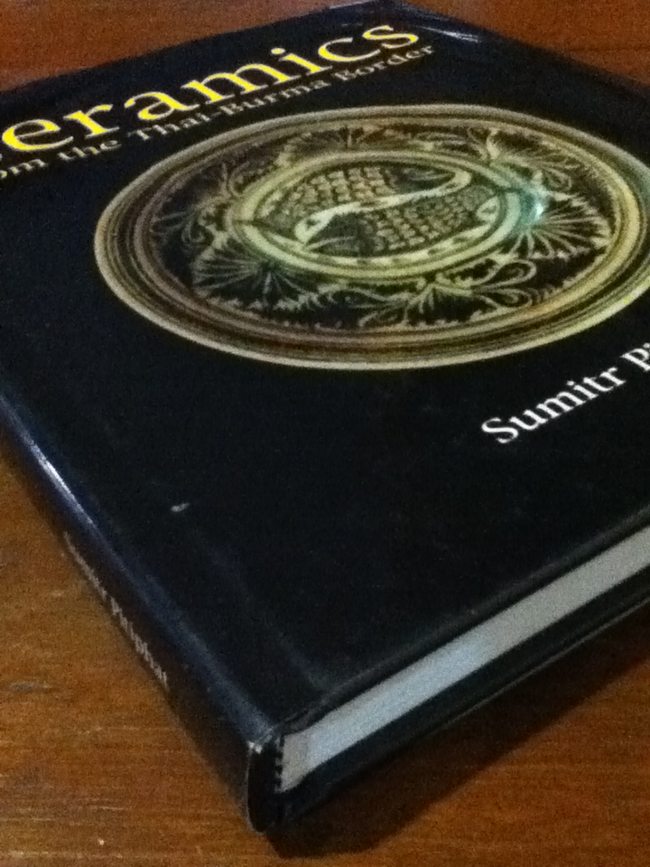 Ceramics from the Thai-Burma Border