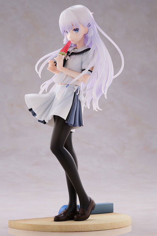 Summer Pockets REFLECTION BLUE Shiroha Naruse 1/7 Complete Figure(Pre-order)