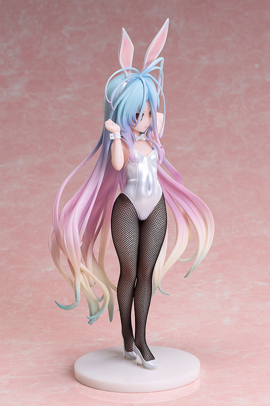 No Game No Life Shiro: Bunny Ver. (1/6 Scale) Complete Figure(Pre-order)