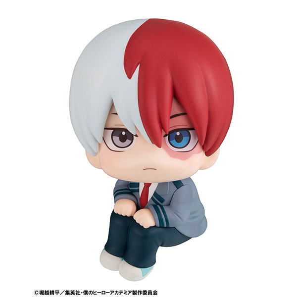 LookUp My Hero Academia Shoto Todoroki Complete Figure(Pre-order)