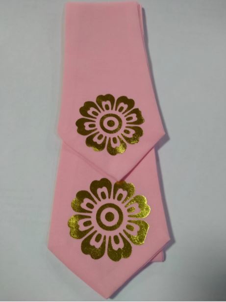 ผ้าผูกผมแทงกิสำหรับผู้หญิงเกาหลี (Daenggi)