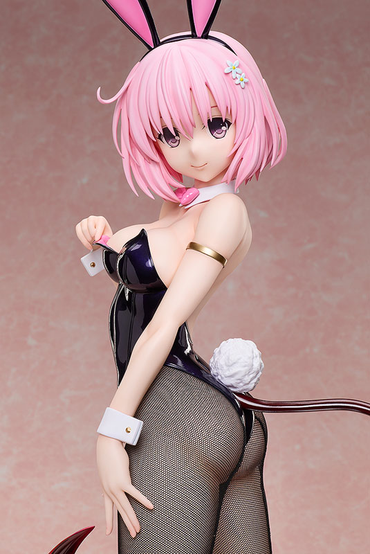 To Love-Ru Darkness Momo Belia Deviluke: Bunny Ver. 1/3 Complete Figure(Pre-order)(Single Shipment)