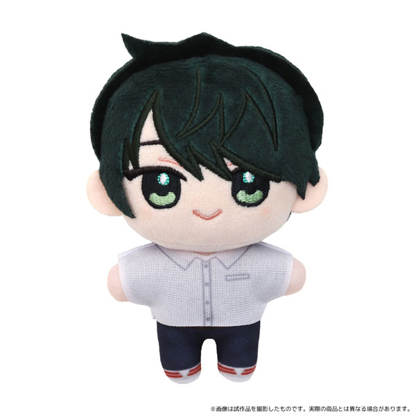 Sasaki to Miyano Nui Pal (Plush Mascot) Akira Kagiura(Pre-order)