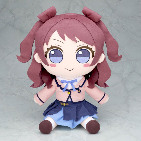Gakuen iDOLM@STER Plush [Saki Hanami] FumoFumo Saki Hanami. (Medium Size)(Pre-order)
