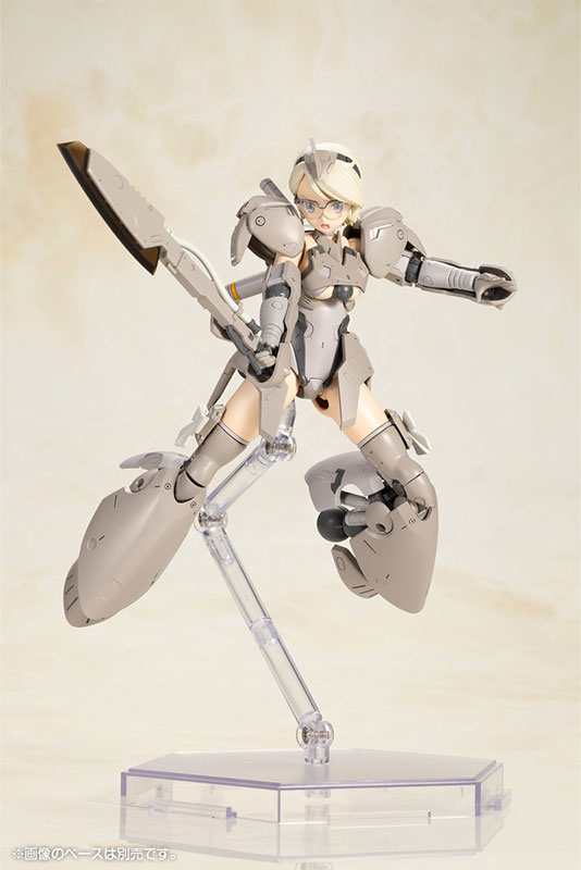 Frame Arms Girl Zero Tortoise Plastic Model(Pre-order)