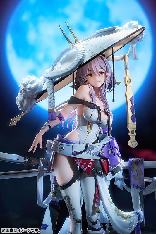 Goddess of Victory: Nikke Scarlet 1/7 Complete Figure(Pre-order)